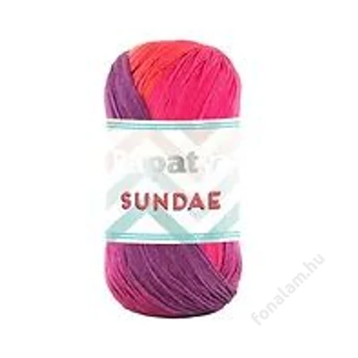 Papatya Sundae fonal 14 Mesevilág