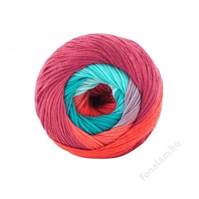 Papatya Sundae fonal 15 Élénk