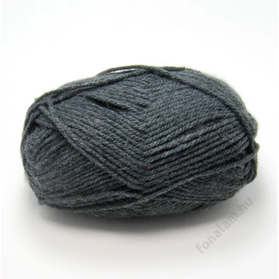 Pon pon fonal 875 Szürkegém