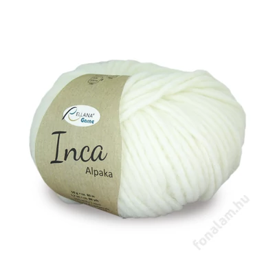 Rellana Inca Alpaka fonal 1 Hó