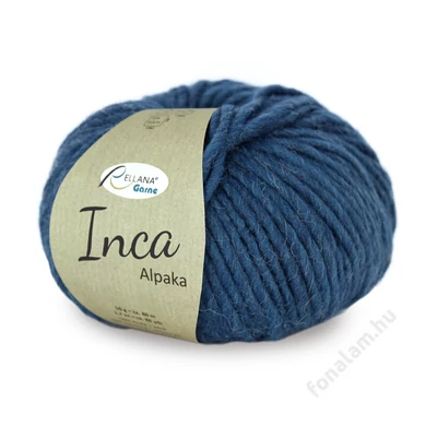 Rellana Inca Alpaka fonal 13 Tenger