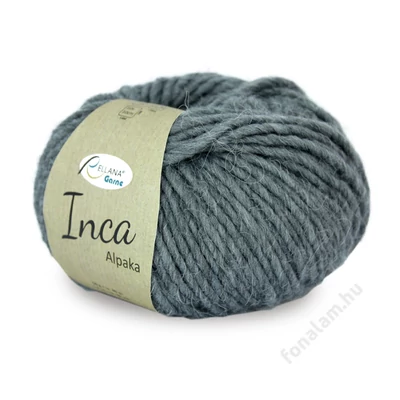 Rellana Inca Alpaka fonal 15 Cica