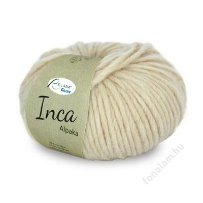 Rellana Inca Alpaka fonal 18 Forgács