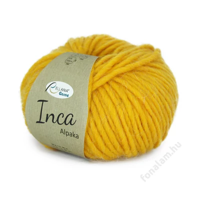 Rellana Inca Alpaka fonal 20 Nap