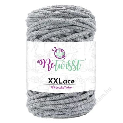 Retwisst XXLace  zsinórfonal 5003 Grey
