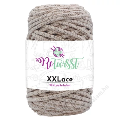 Retwisst XXLace  zsinórfonal 5008 Beige