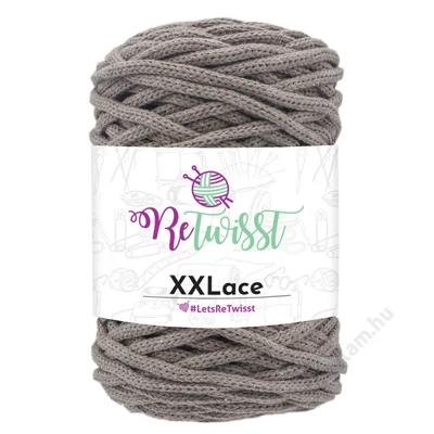 Retwisst XXLace  zsinórfonal 5009 Dark Beige