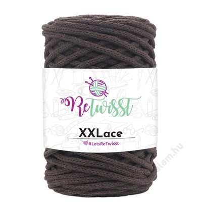 Retwisst XXLace  zsinórfonal 5011 Brown