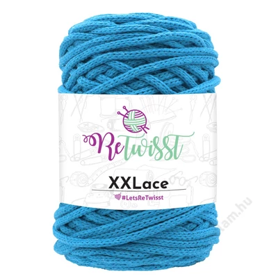 Retwisst XXLace  zsinórfonal 5018 Turquoise