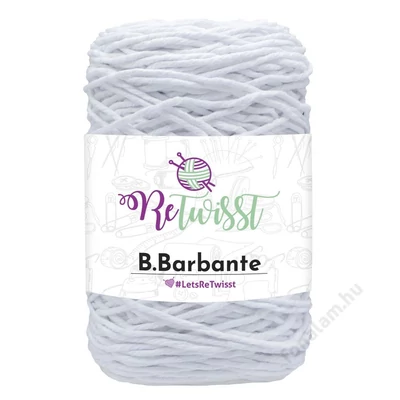 Retwisst B.Barbante spárgafonal 6001 Fehér