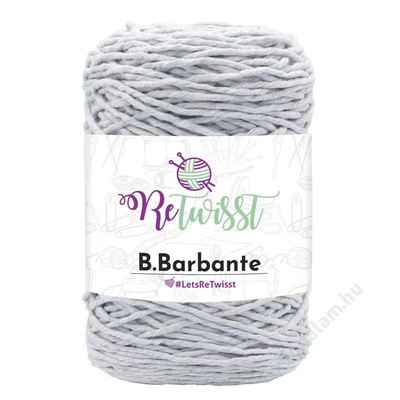 Retwisst B.Barbante spárgafonal 6004 Világos szürke