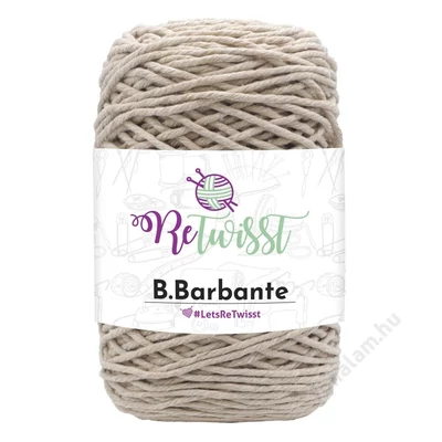 Retwisst B.Barbante spárgafonal 6008 Drapp