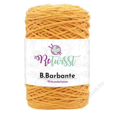 Retwisst B.Barbante spárgafonal 6025 Sárga