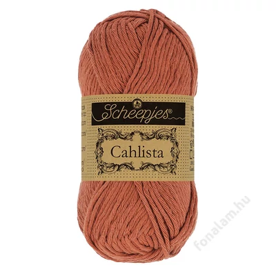 Scheepjes Cahlista fonal 504