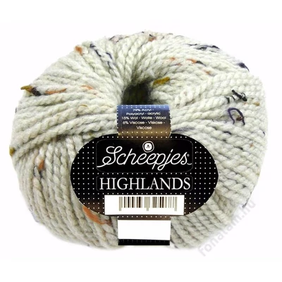 Scheepjes Highland fonal 500  Havas erdő