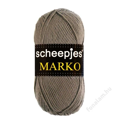 Scheepjes Marko fonal 8129 Csacsi