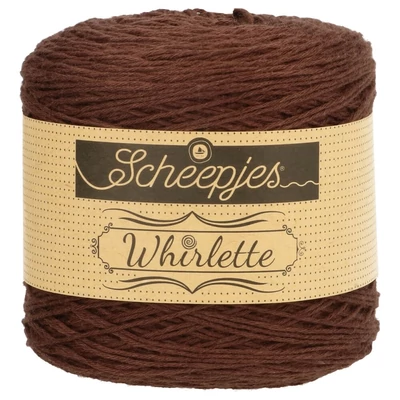 Scheepjes Whirlette fonal 863 Brown