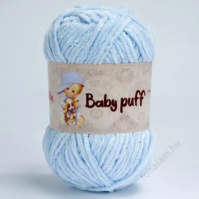 Silke Baby Puff fonal 102 Kisfiú