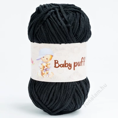 Silke Baby Puff fonal 200 Korom