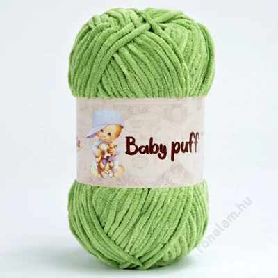 Silke Baby Puff fonal 57 Rügy