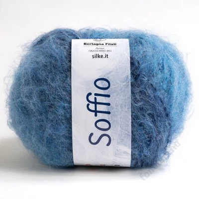 Bertagna Filati Soffio fonal 2 Ég