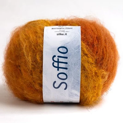 Bertagna Filati Soffio fonal 6 Ősz