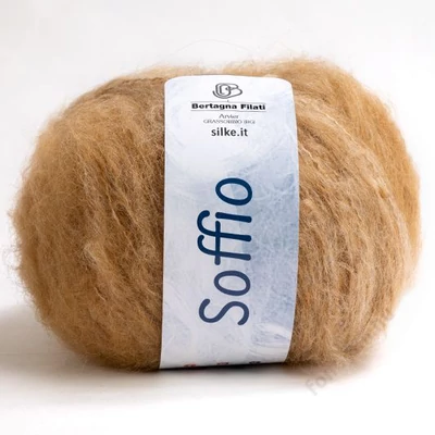 Bertagna Filati Soffio fonal 7 Forgács