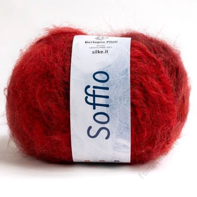 Bertagna Filati Soffio fonal 8 Tulipán