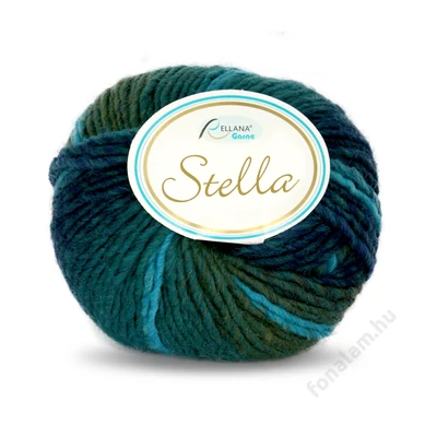 Rellana Stella fonal 113 Vízpart