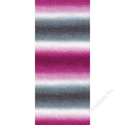 NAKO VALS fonal 86082 Ciklámen