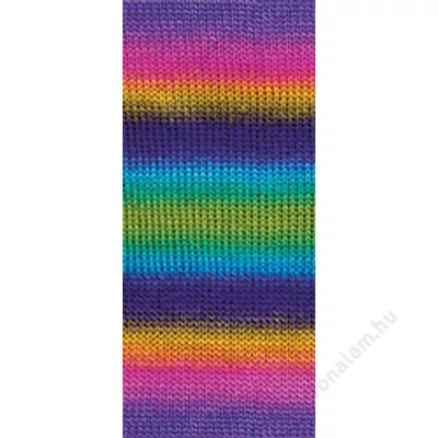 NAKO VALS fonal 8923 Bohóc