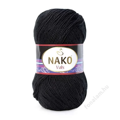 NAKO VALS fonal 217 Korom