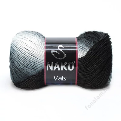 NAKO VALS fonal 85862 Estély