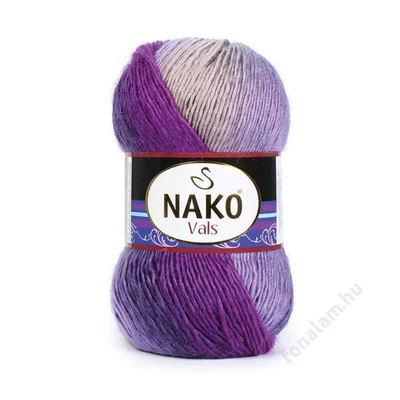 NAKO VALS fonal 87132 Hajnal