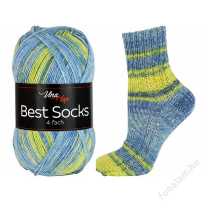 Vlna-Hep Best Socks fonal 7322 Vagány