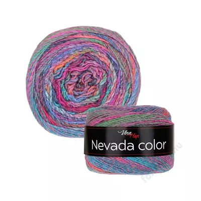 Vlna-Hep Nevada Color fonal 6303 Délibáb