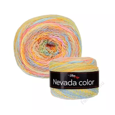 Vlna-Hep Nevada Color fonal 6305 Vidámság