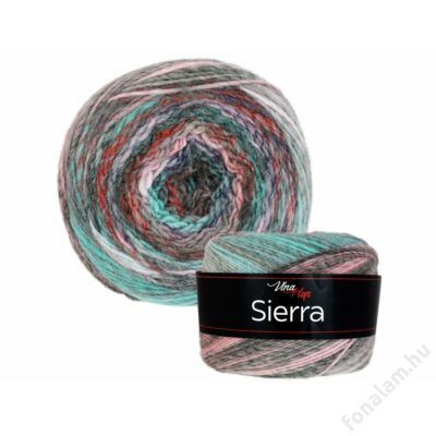 Vlna-Hep Sierra fonal 7201 Szeptember