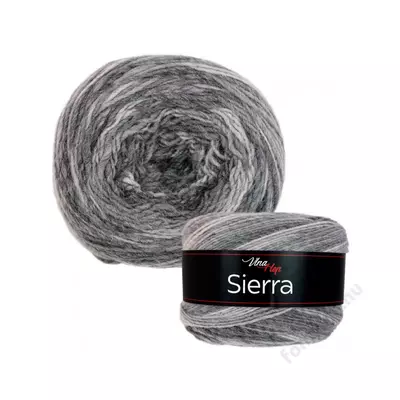 Vlna-Hep Sierra fonal 7206 Tél