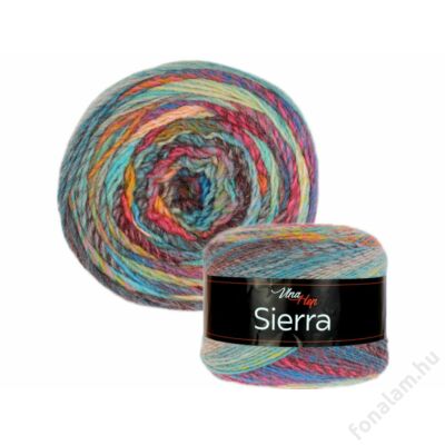 Vlna-Hep Sierra fonal 7210 Nyár