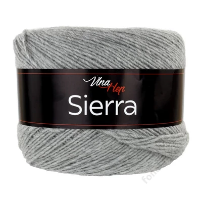Vlna-Hep Sierra fonal 6232 Szürkület
