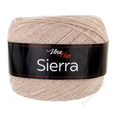 Vlna-Hep Sierra fonal 6416 Zsemle