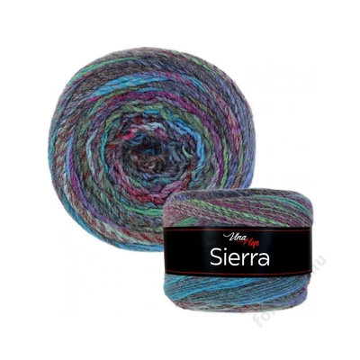 Vlna-Hep Sierra fonal 7202 November