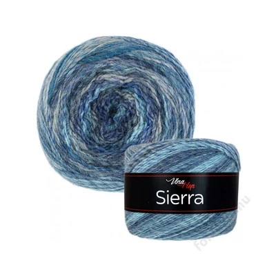 Vlna-Hep Sierra fonal 7203 Örvény