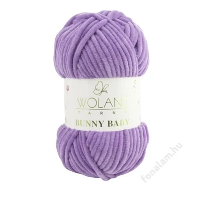 Wolans Bunny Baby fonal 55 Árvácska