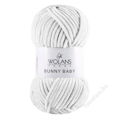 Wolans Bunny Baby fonal 01 Angyal