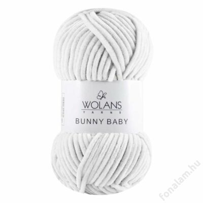 Wolans Bunny Baby fonal 01 Angyal