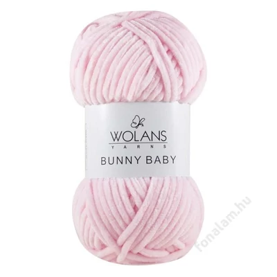 Wolans Bunny Baby fonal 04 Porcelán