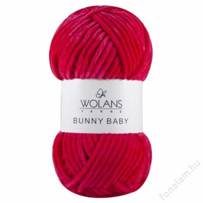 Wolans Bunny Baby fonal 07 Pink
