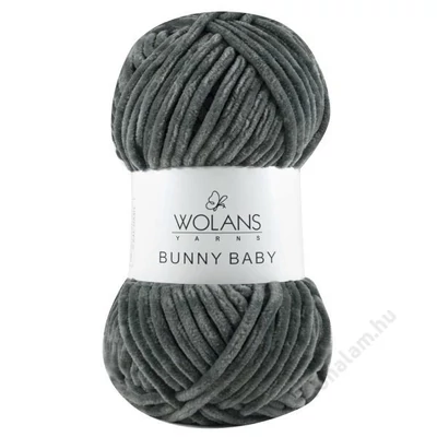 Wolans Bunny Baby fonal 09 Grafit